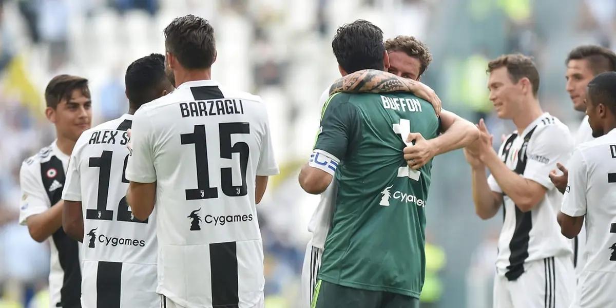 A former defender of the ‘Vecchia Signora’ confirms his retirement and begins a new stage away from the soccer fields.