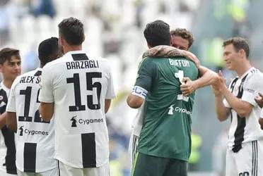 A former defender of the ‘Vecchia Signora’ confirms his retirement and begins a new stage away from the soccer fields.