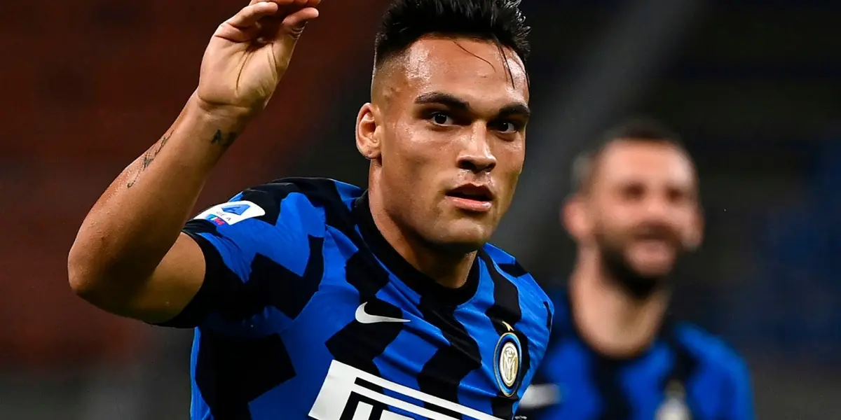A former legend of Argentina has spoken clearly to the young Inter Milan striker. His words ended up being crucial for his future.