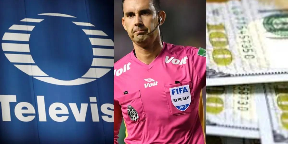A former Liga MX referee revealed one of the great secrets that Mexican soccer keeps and I put an end to the myths.