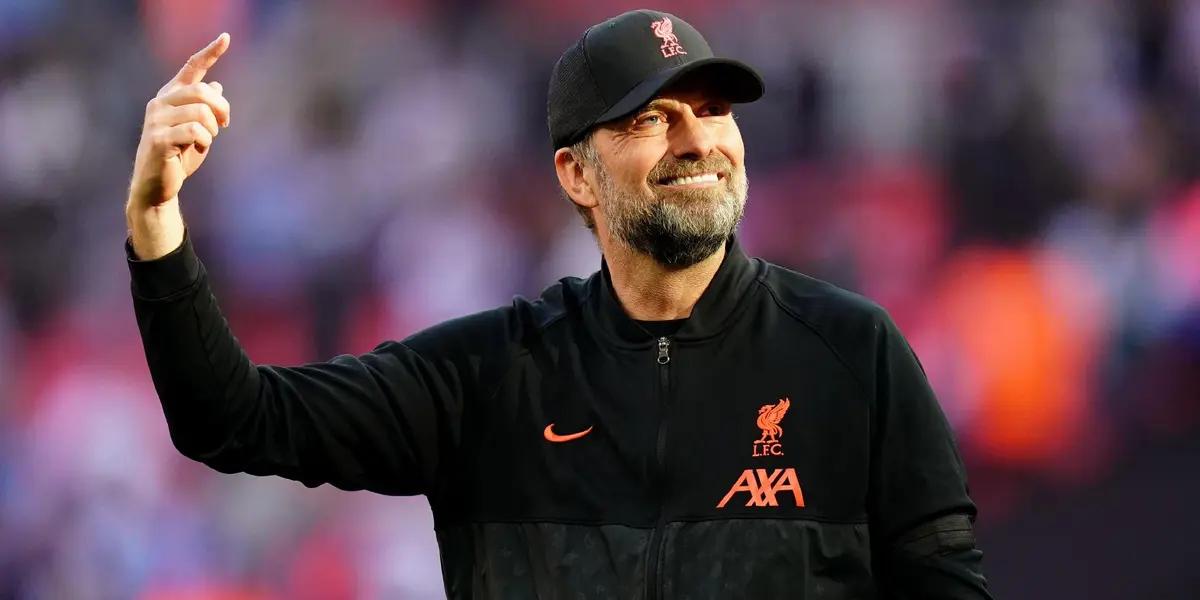 A former Liverpool manager made clear his feelings about Jürgen Klopp's departure from Anfield.