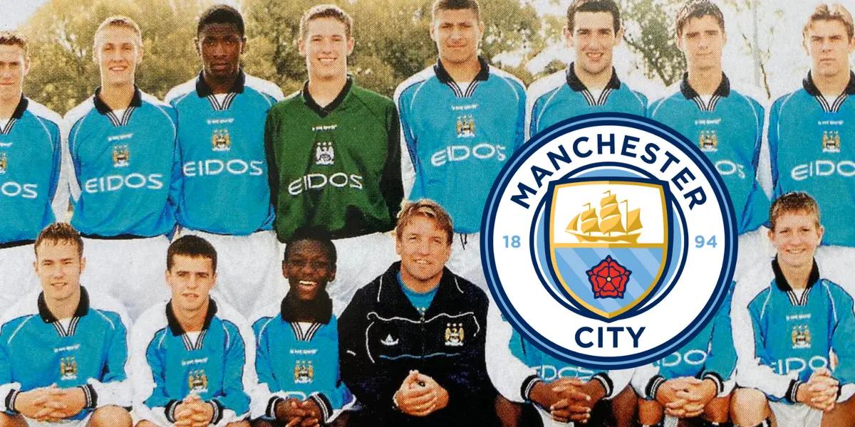 A former Manchester City star has achieved an incredible milestone, becoming the head of state in his home country.