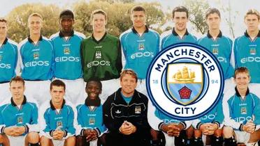 A former Manchester City star has achieved an incredible milestone, becoming the head of state in his home country.