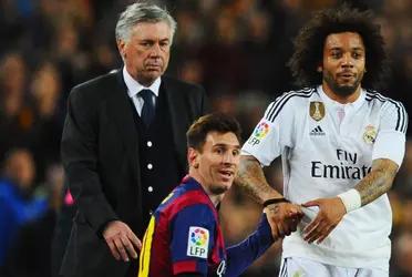 A former Real Madrid coach spoke about the influence of Lionel Messi
