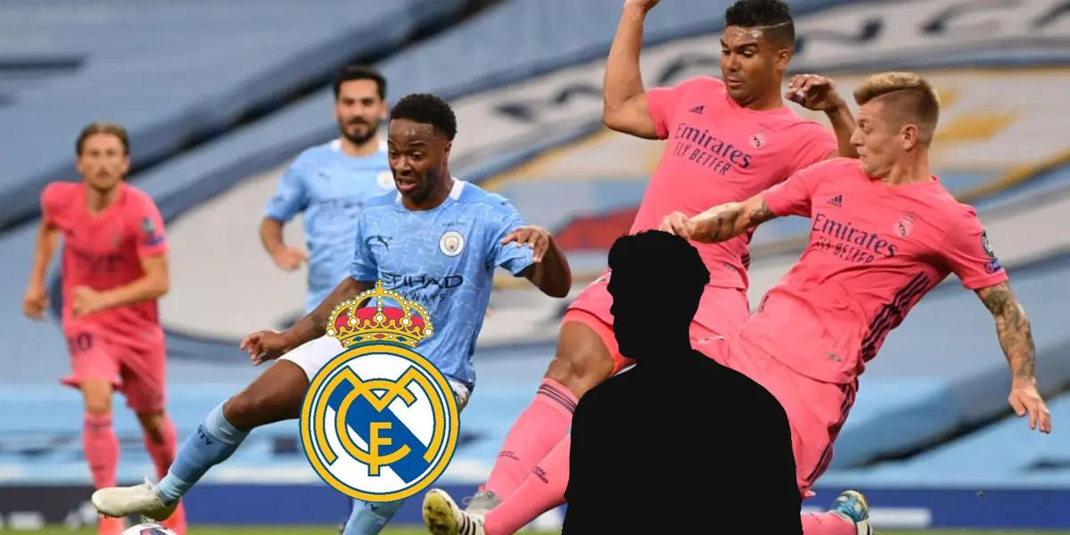 A former Real Madrid player admits he had played poorly vs Man City in 2020 due to a head injury he had.