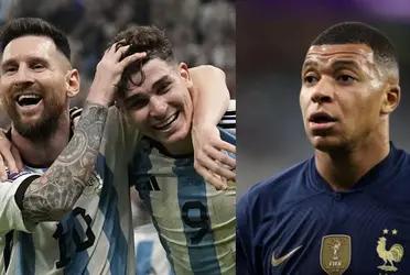 A former Real Madrid player's surprising statements that put Julian above Mbappe