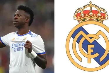 A French journalist assures that Vinicius Jr will leave the club and play for this team
