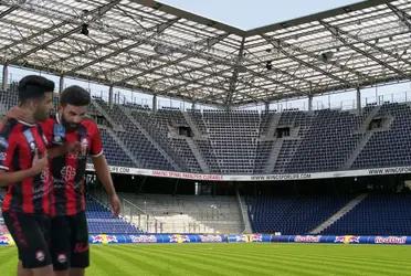 A funny moment was captured on camera during the Al-Nassr match vs Al-Raed.