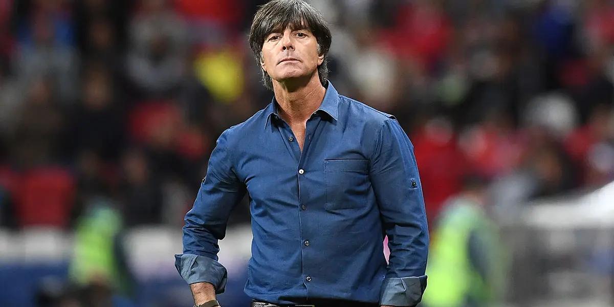 A German reference from Bayern Munich analyzed what was the elimination in the quarterfinals of the European Championship against England and questioned the tactical decisions of the already former German coach.
