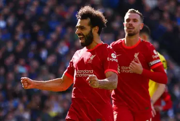 A goal from Luis Diaz and another from Mohamed Salah set up the scoreline. Curiously, both ended the match injured.