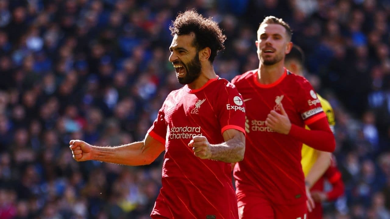 A goal from Luis Diaz and another from Mohamed Salah set up the scoreline. Curiously, both ended the match injured.