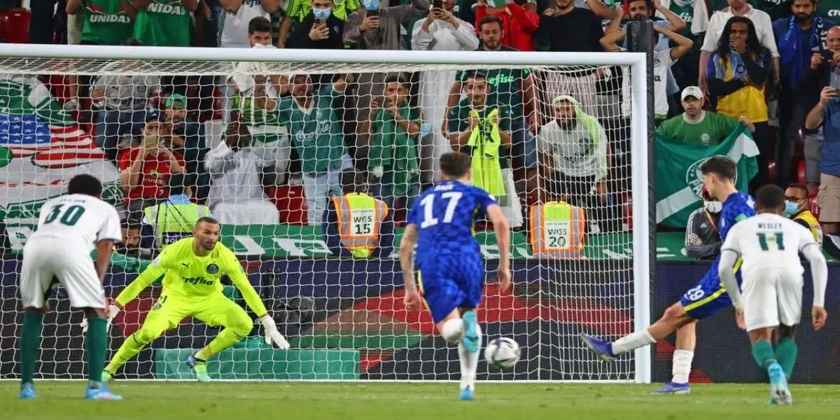 A hard-fought match that was settled by Kai Havertz, with a penalty in the second half of extra time. The Blues dominated in general but had to work hard for the win against a tough Brazilian team.