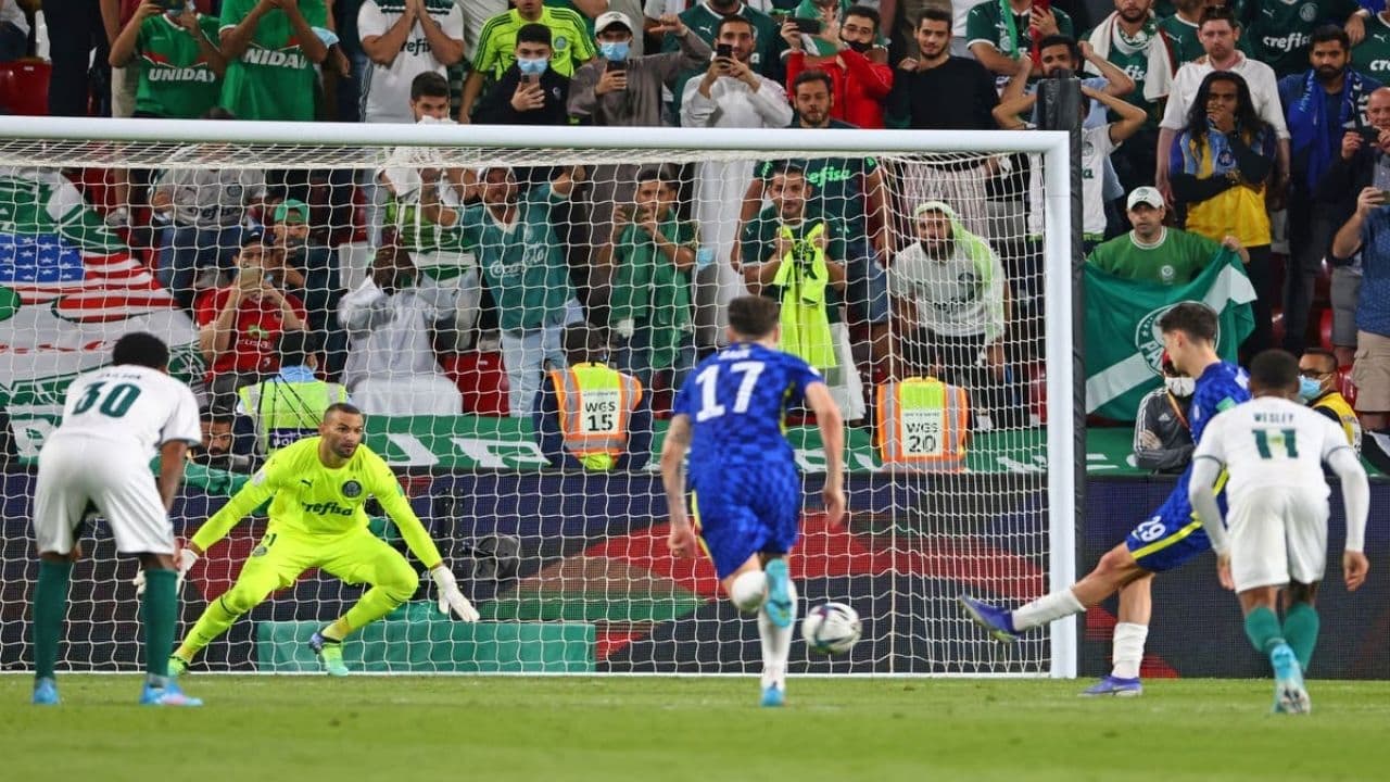 A hard-fought match that was settled by Kai Havertz, with a penalty in the second half of extra time. The Blues dominated in general but had to work hard for the win against a tough Brazilian team.