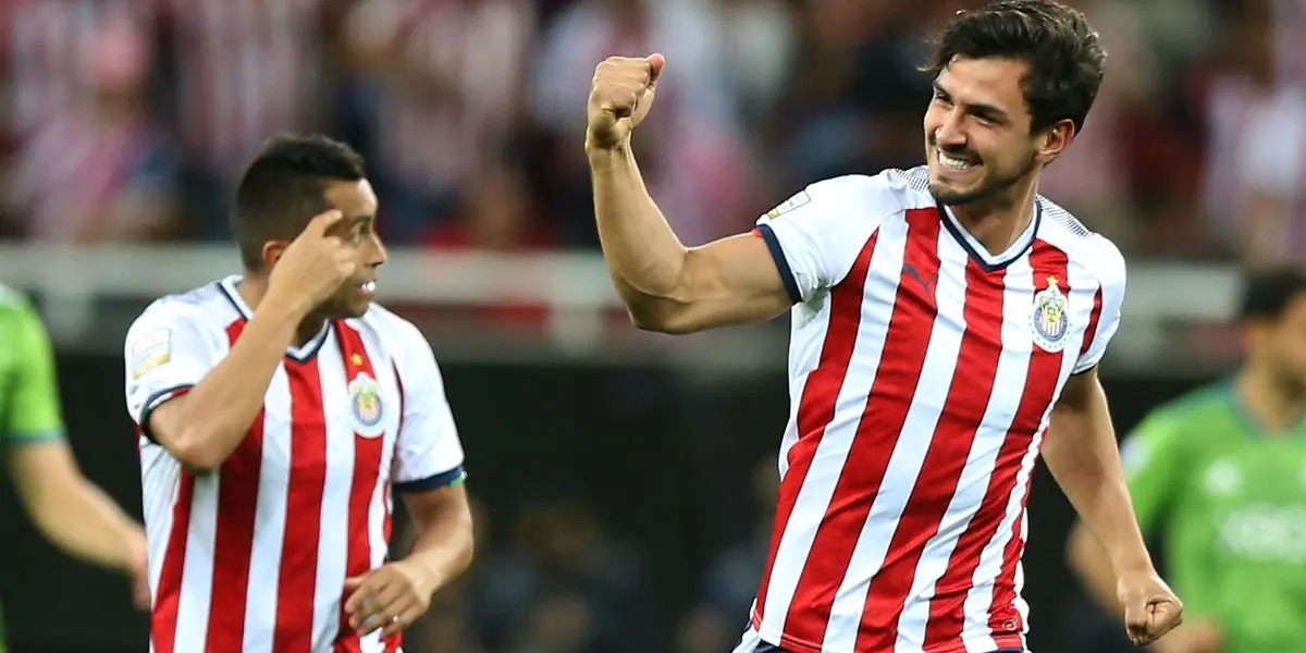 A historic Guadalajara player will be reunited with the Rebaño and will face them for the first time in seven years.