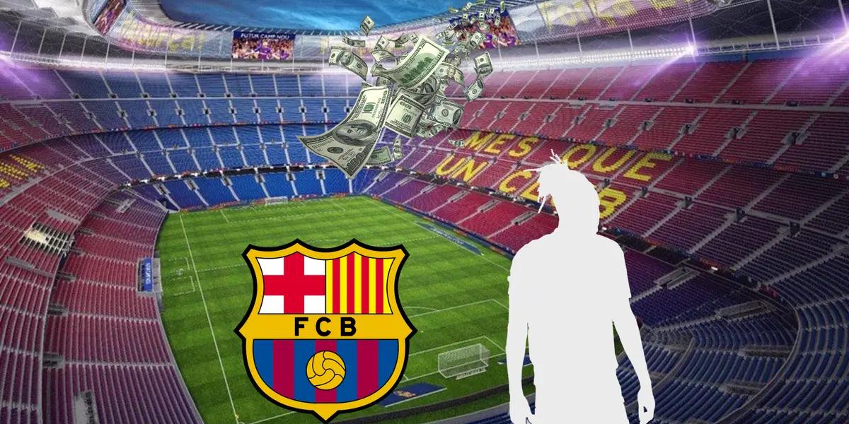 A La Liga winger could join Barcelona due to his release clause being reasonable.