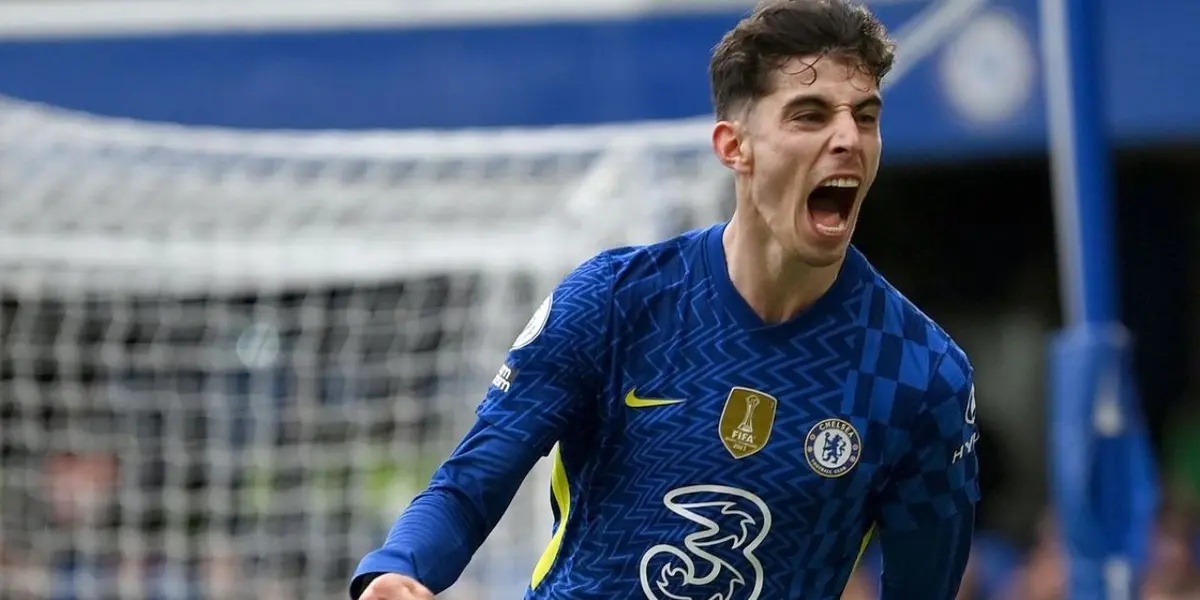 A late goal by Kai Havertz secured Newcastle's first defeat in 2022 and consolidates Chelsea's third place.
 