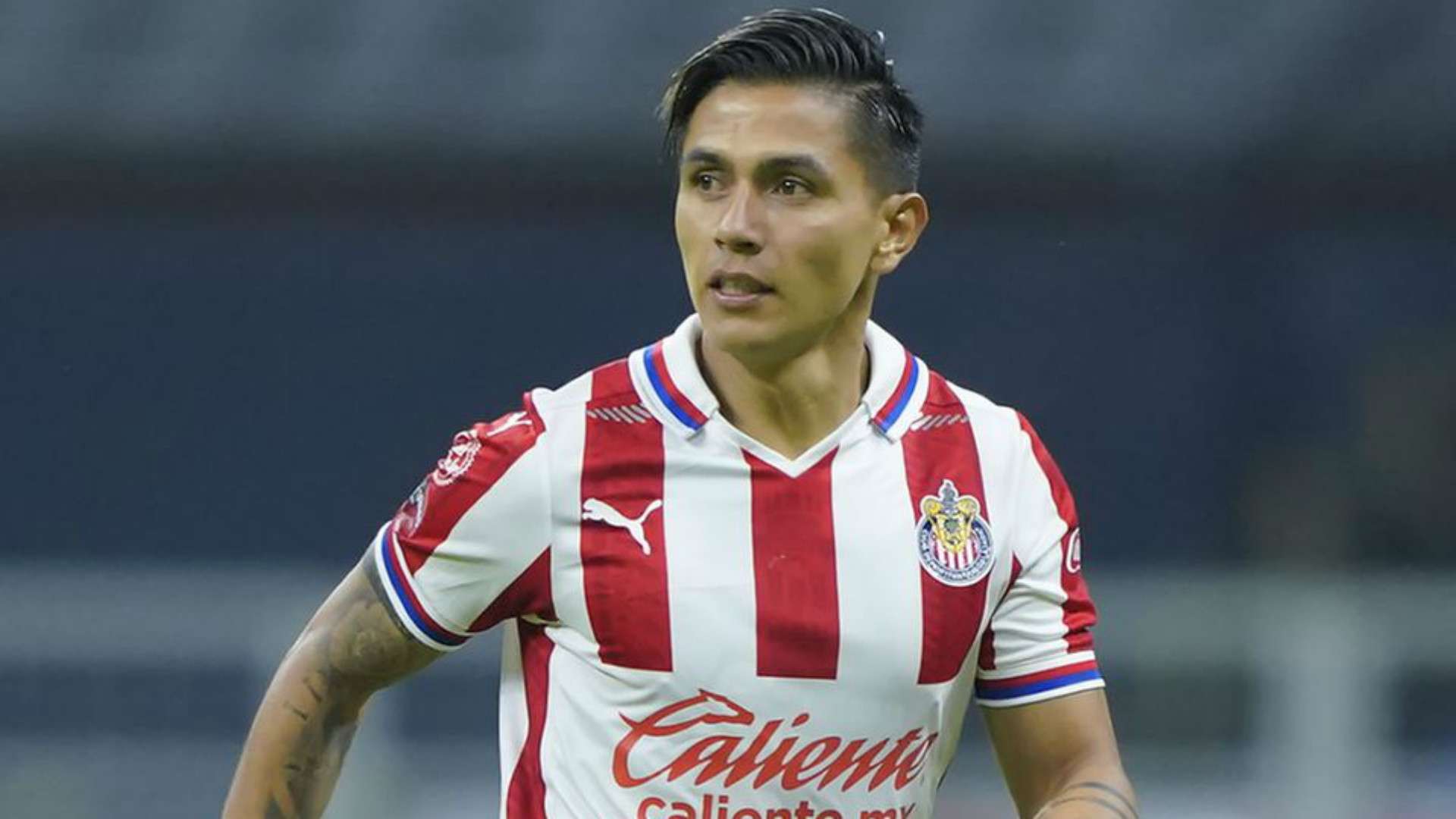 A legal problem could left out Dieter Villalpando and that accumulate another player that Guadalajara’s team will count on.