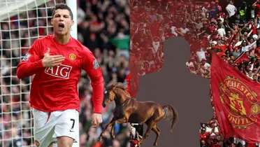 A legend like Cristiano Ronaldo is now a winner in a sport with horses.