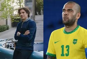 A lesson in humility in every aspect. Dani Alves showed that he comes to play despite his age and does not care about money or luxuries.