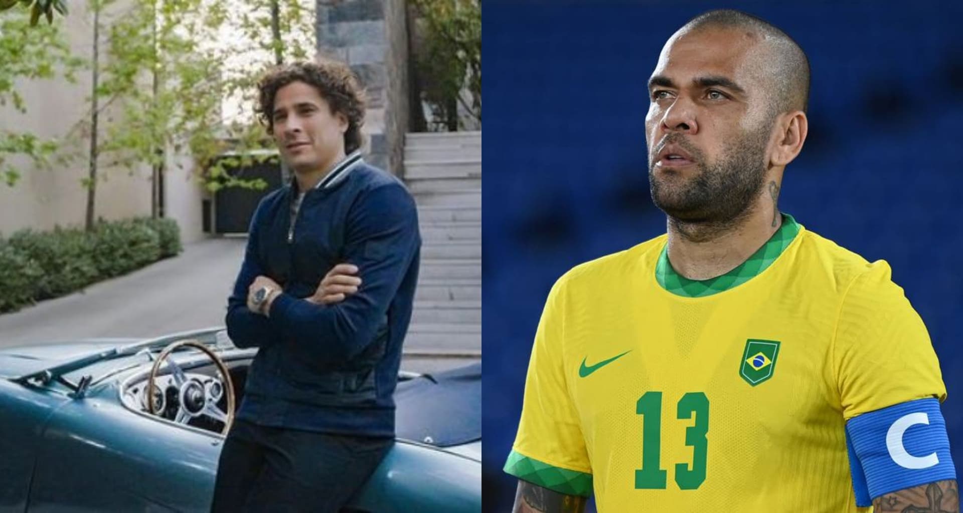 A lesson in humility in every aspect. Dani Alves showed that he comes to play despite his age and does not care about money or luxuries.