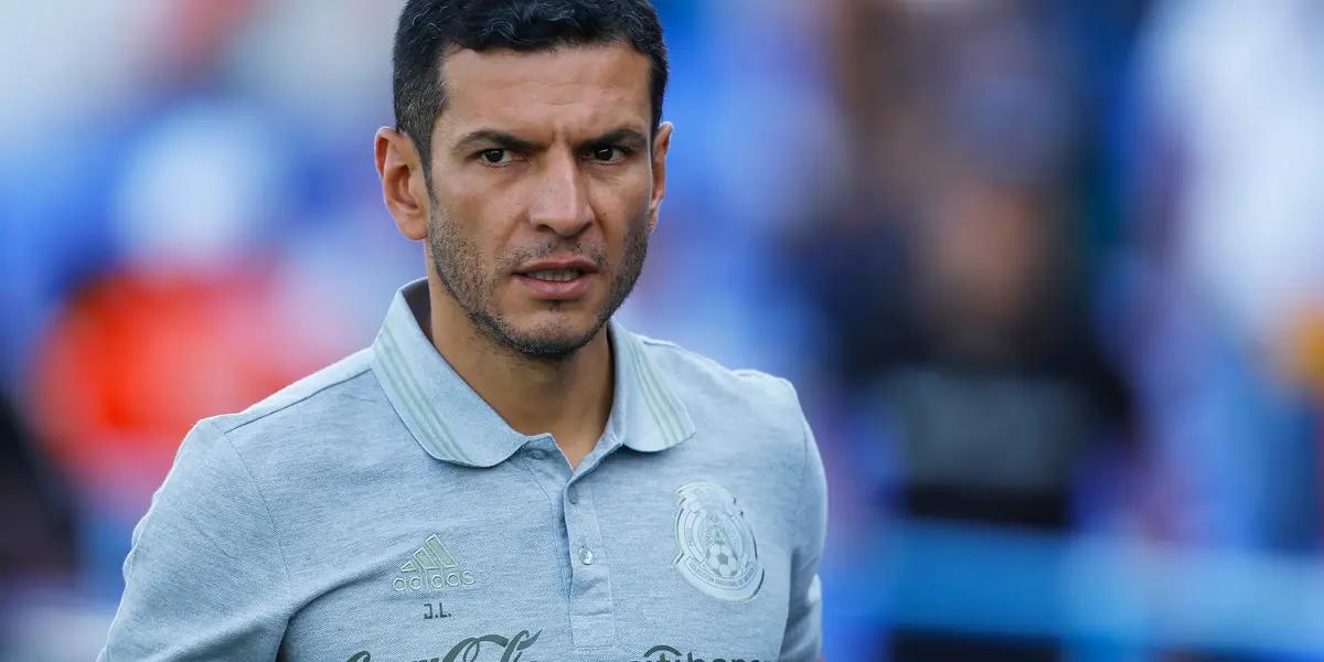 A Liga MX club already approached him to become their next coach.