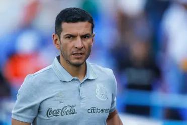A Liga MX club already approached him to become their next coach.