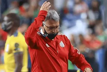 A Liga MX coach went all out against Tata.