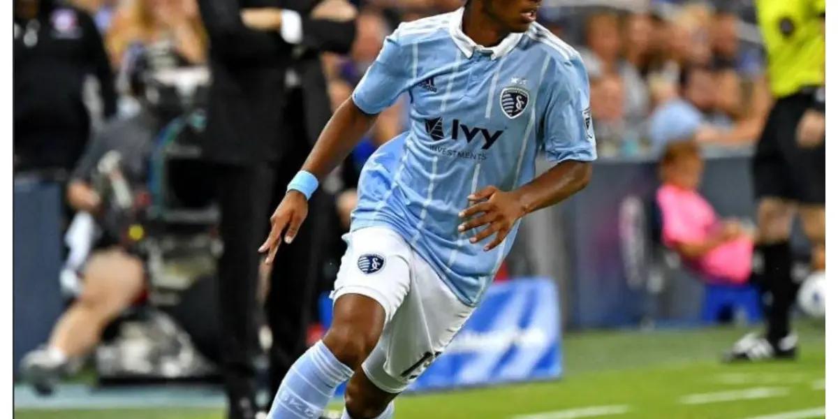 A little bit of fortune gave Gianluca Busio the chance to be in Kansas City’s first team. And after six straigh starts, different Europe teams want him.