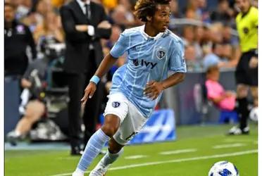 A little bit of fortune gave Gianluca Busio the chance to be in Kansas City’s first team. And after six straigh starts, different Europe teams want him.