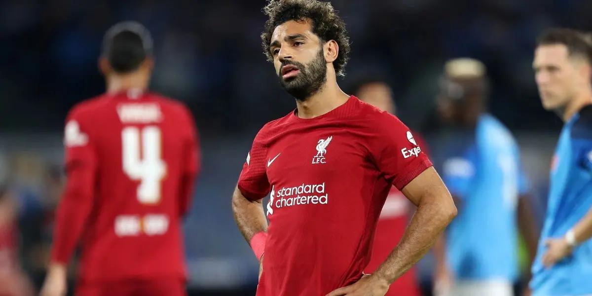 A Liverpool FC legend advises the sale of Salah