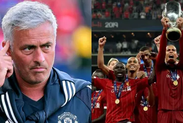 They refused it, the Liverpool legend Mourinho asked United to sign in 2018