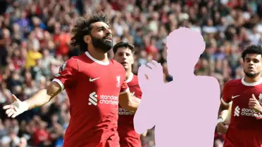 A Liverpool player who wants to become the best player in the world ahead of Salah.