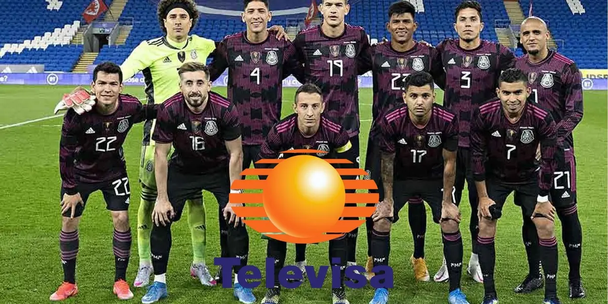 A lot of people weren't happy of how El Tri roster looks.