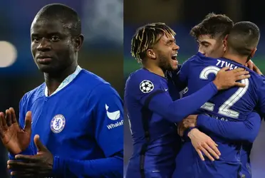 A major exit operation is looming at Chelsea that would see three players leave the club and head to Saudi Arabia, just as Kante did