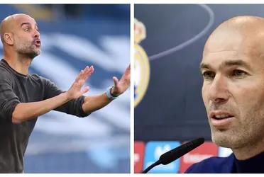 A man from Pep Guardiola’s team is suffering this 2020-21 season and seems set to look for a new club. Real Madrid could save his career.