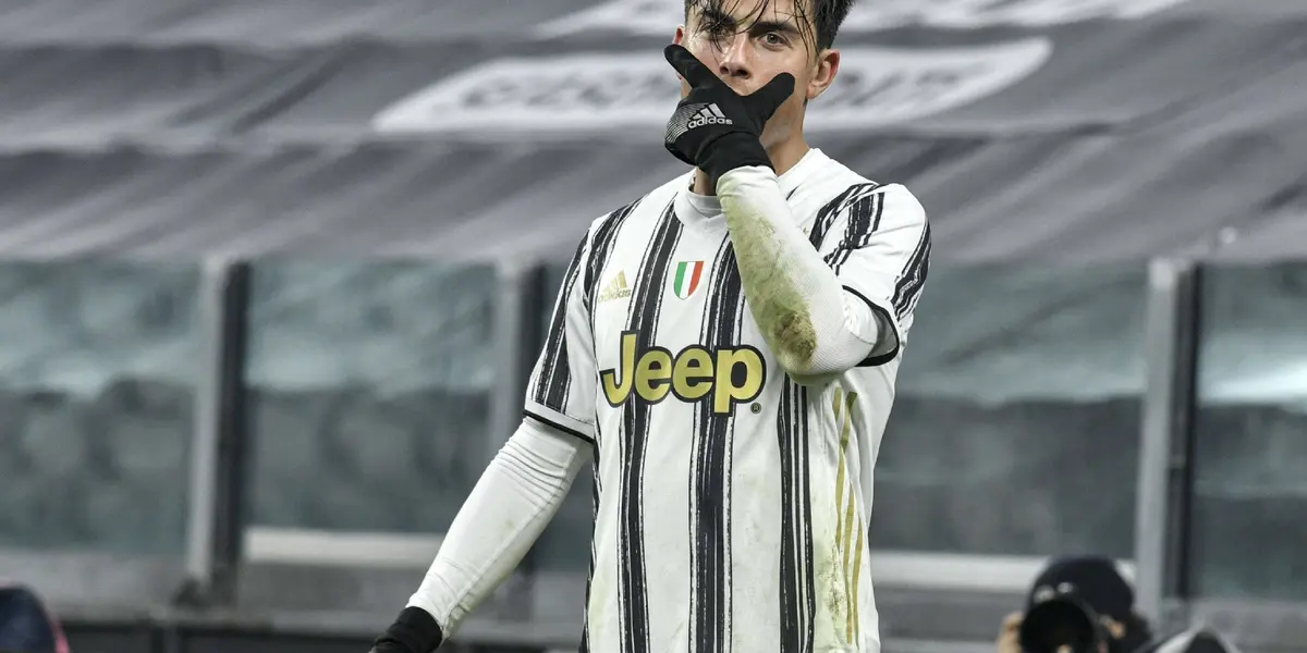 A manager of the Turin club spoke about the future of Dybala. 