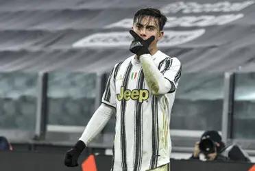 A manager of the Turin club spoke about the future of Dybala.