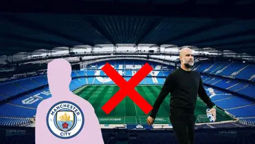 Broken relationship? A Manchester City player suggests Pep Guardiola is a liar