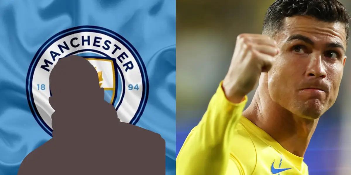 A Manchester City player thinks Ronaldo influenced players joining Saudi Pro League.