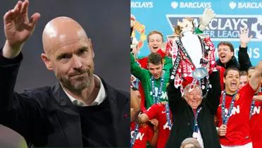 A Manchester United legend was close to return to the Premier League after 12 years with the club.