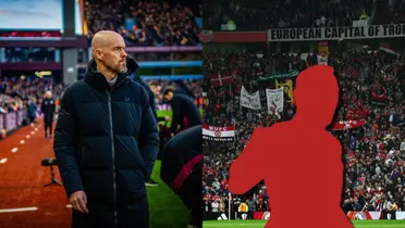 Bye Ten Hag? A Manchester United legend wants to become the coach of the team