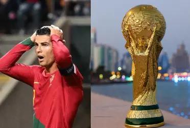 A message from 2022 World Cup organizers that worries Cristiano Ronaldo
