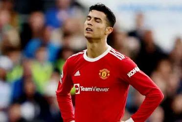 A message from Italy to Cristiano Ronaldo about his current form.