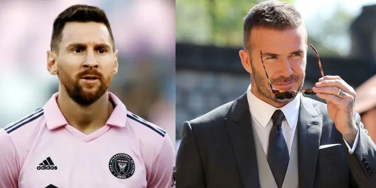 A Mexican journalist attacked the Rosario player again and issued a warning to him and all of Inter Miami.