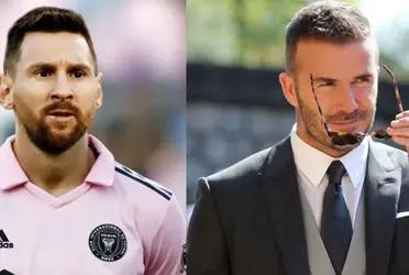 A Mexican journalist attacked the Rosario player again and issued a warning to him and all of Inter Miami.