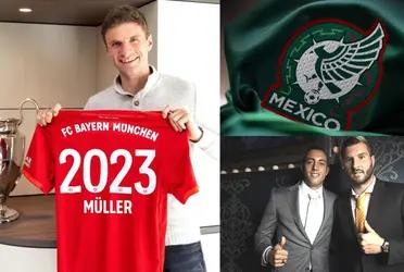 A Mexican player that could be el Tri's new striker for the next years, foreigners are no longer needed.