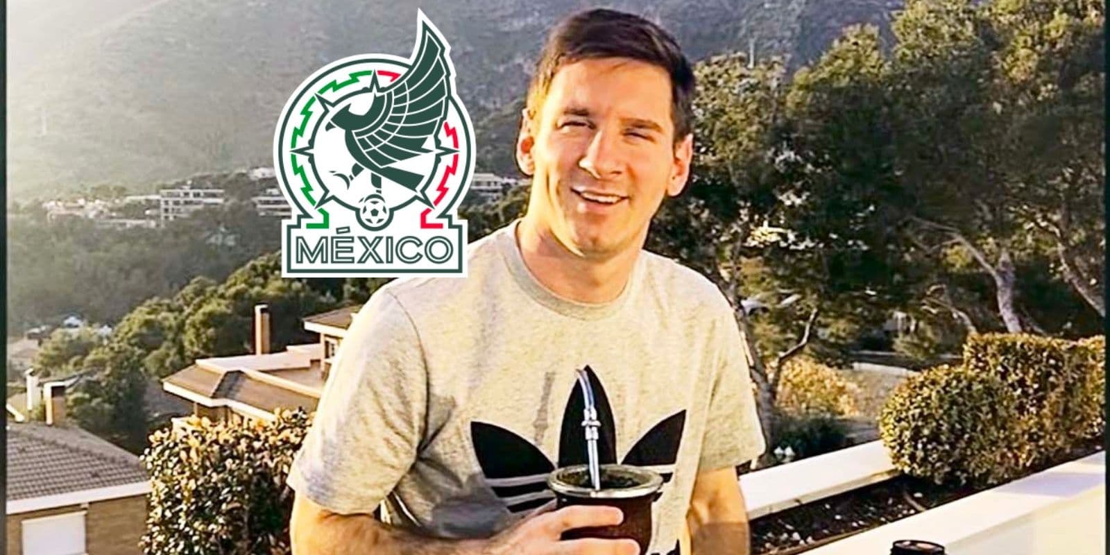 A Mexican player that Gerardo Martino won't call for Qatar, however, for Messi is one of the best.