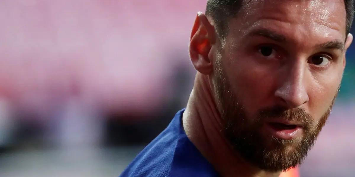 A Mexican player with great conditions appeared and it is now being compared to Messi.