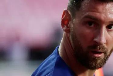 A Mexican player with great conditions appeared and it is now being compared to Messi.