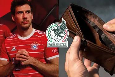 A Mexican player with tremendous ability, but his discipline cost him dearly.